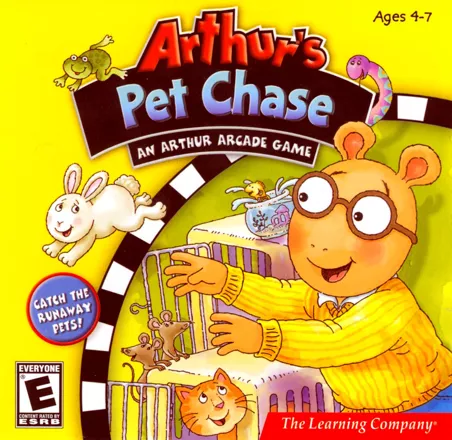 Arthur's Pet